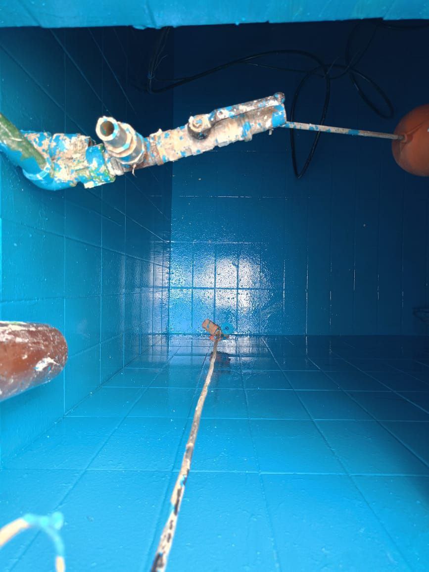 شركة عزل خزانات بحي العليا بالرياض